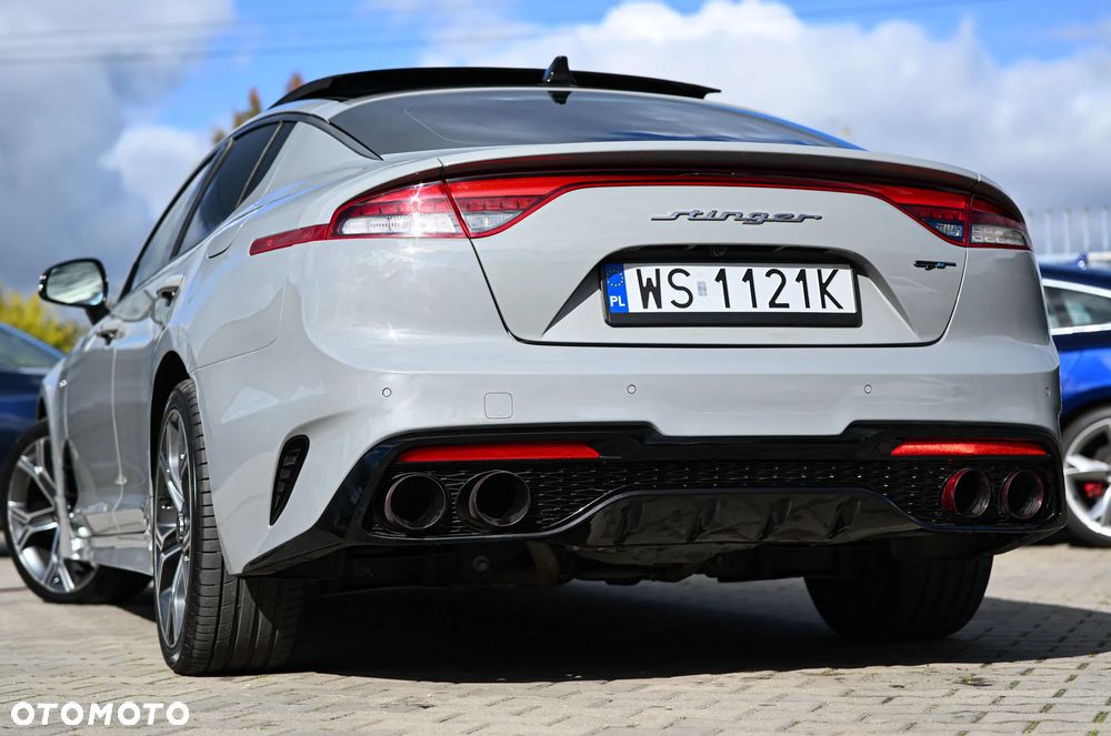 Kia Stinger 3.3 T-GDI V6 GT AWD - 29
