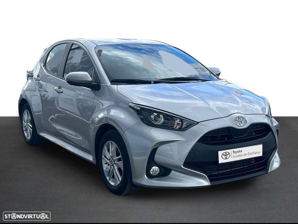 Toyota Yaris - 9