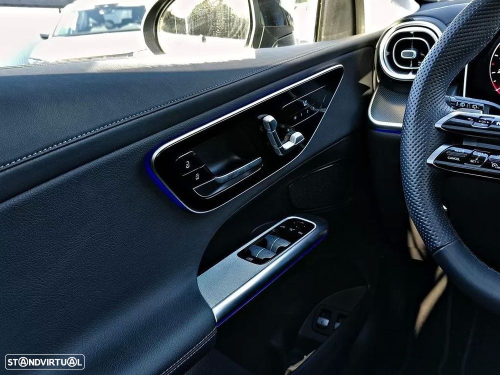 Mercedes-Benz GLC 400 e 4Matic - 24