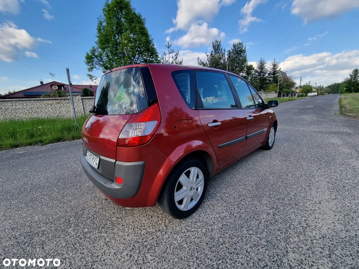 Renault Scenic 1.6 Confort Privilege - 5