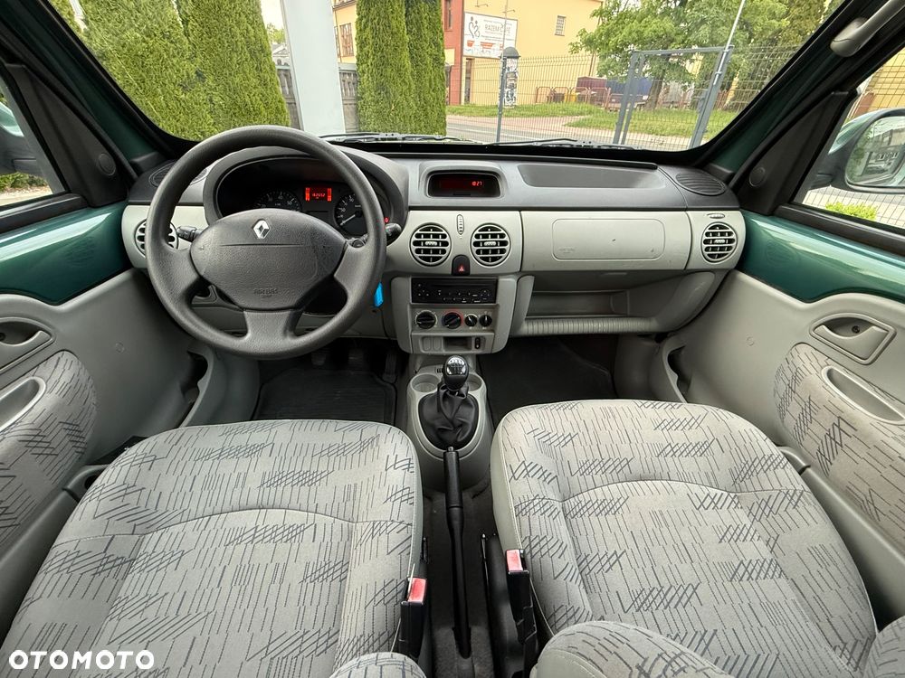 Renault Kangoo - 18