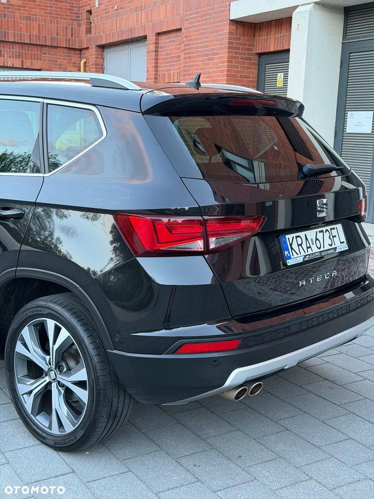 Seat Ateca 1.5 Eco TSI Xcellence S&S - 38