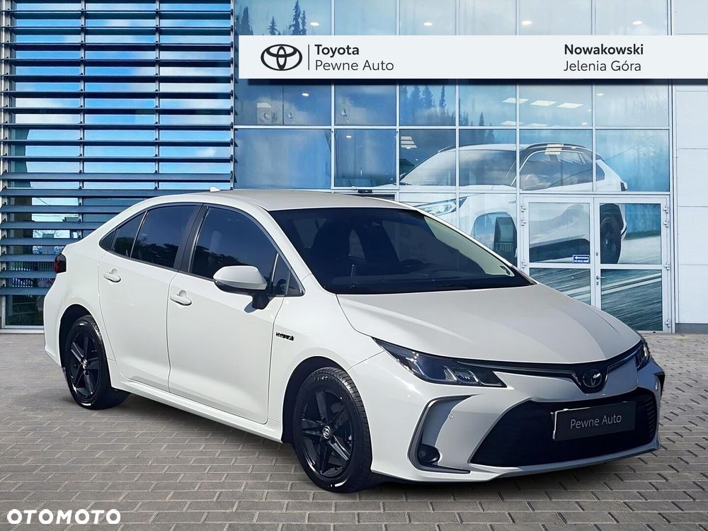 Toyota Corolla 1.8 Hybrid Comfort - 7