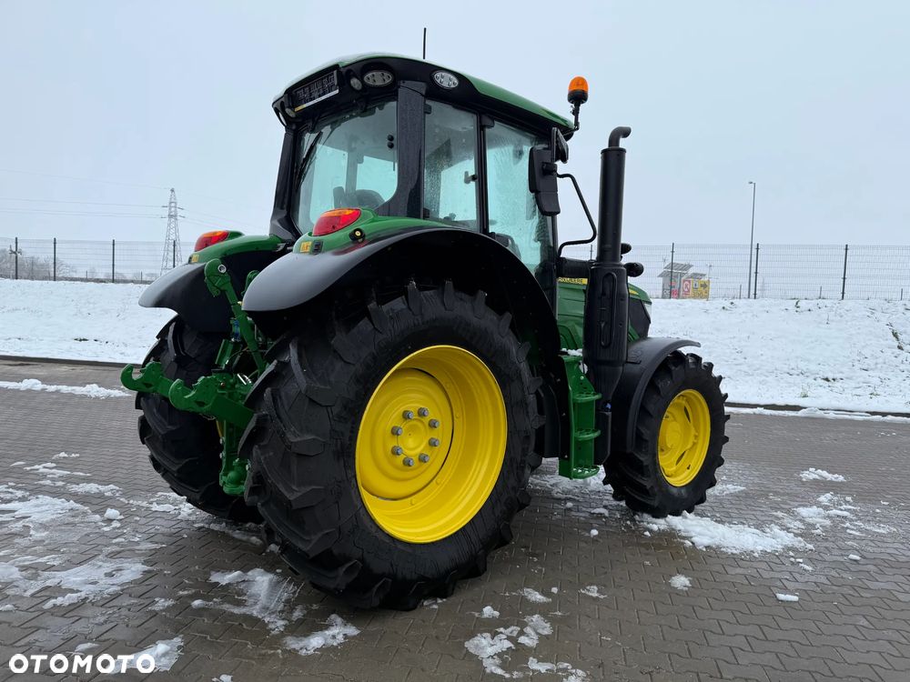 John Deere 6130M - 5