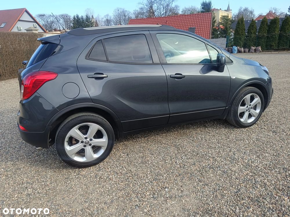 Opel Mokka X 1.4 ECOTEC Start/Stop Ultimate - 16
