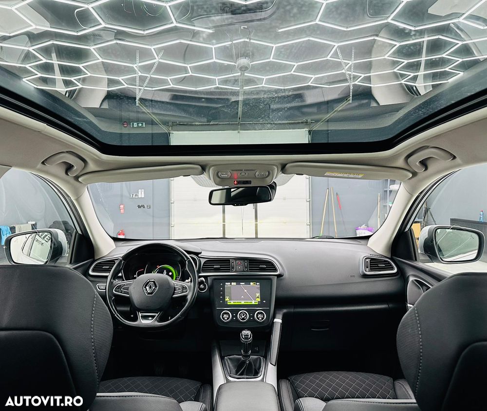 Renault Kadjar BLUE dCi 115 BUSINESS EDITION - 6