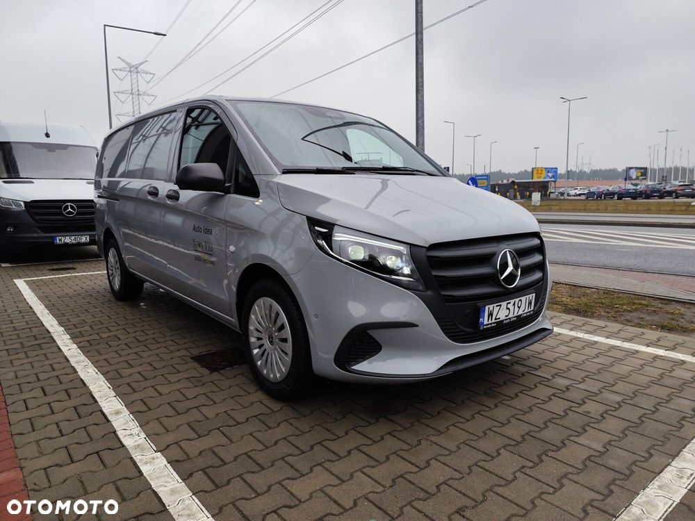 Mercedes-Benz vito Vito - 2