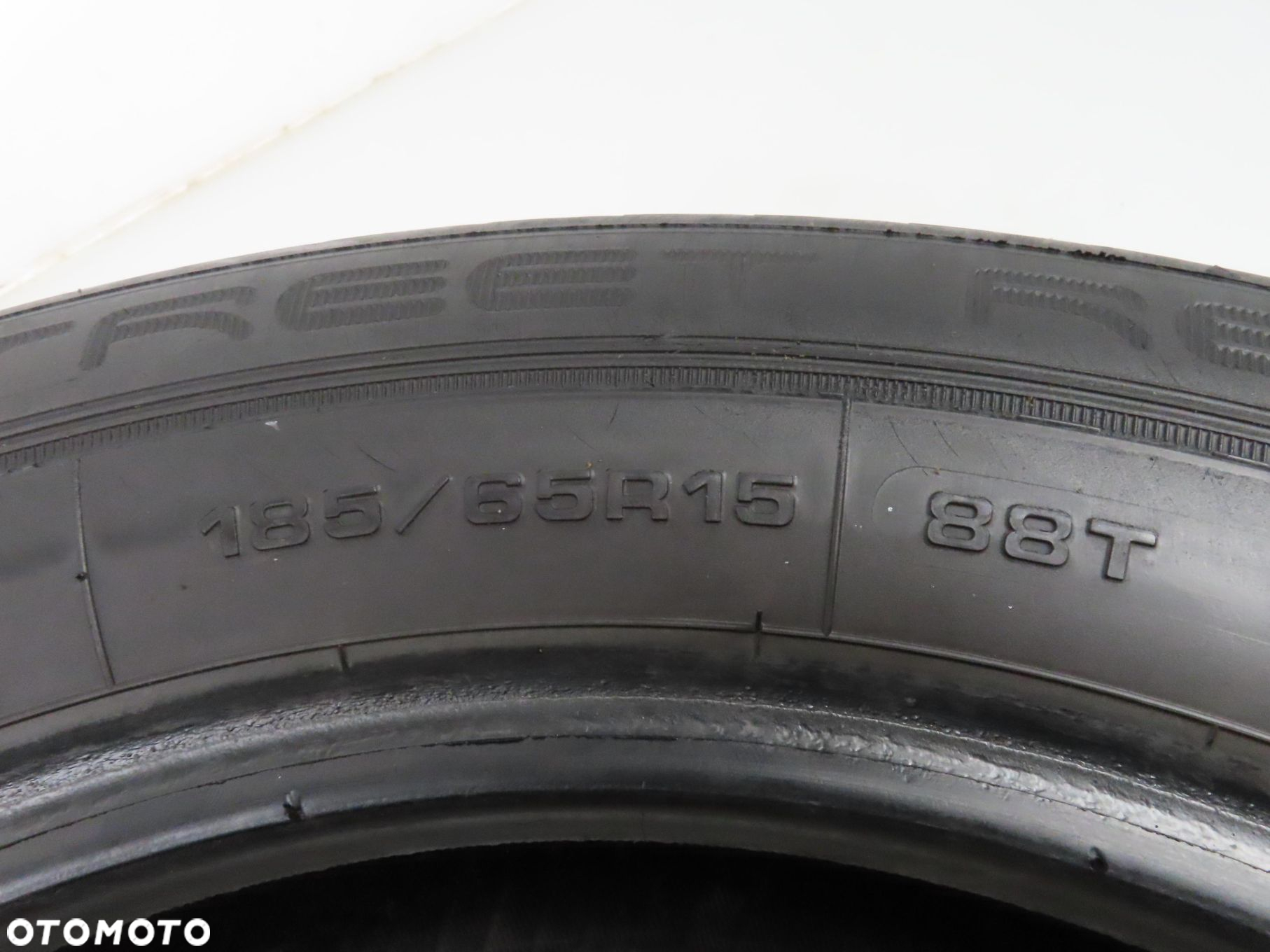 2x 185/65R15 OPONY LETNIE Dunlop Street Response 2 - 4
