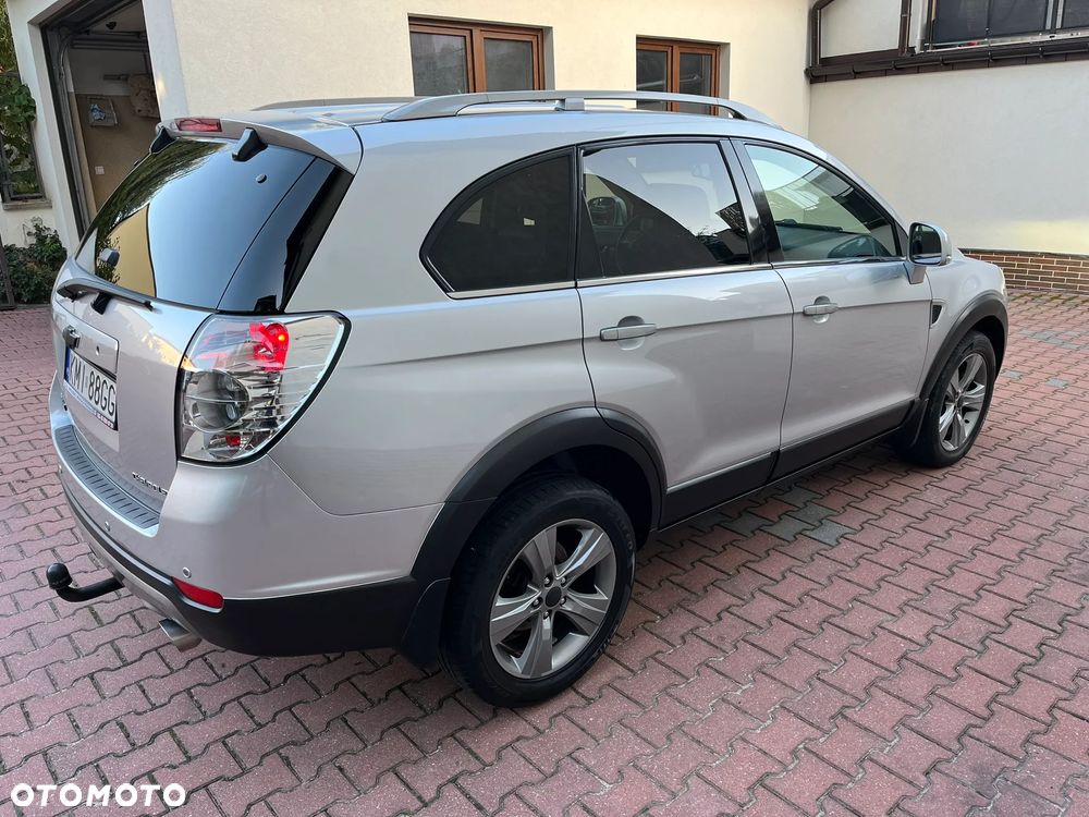 Chevrolet Captiva 2.0 d LT sport - 5