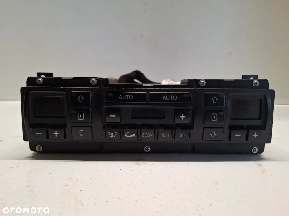 PANEL NAWIEWU KLIMATYZACJI AUDI A8 D2 4D0820043E SLASK WYSYLKA VAT - 1