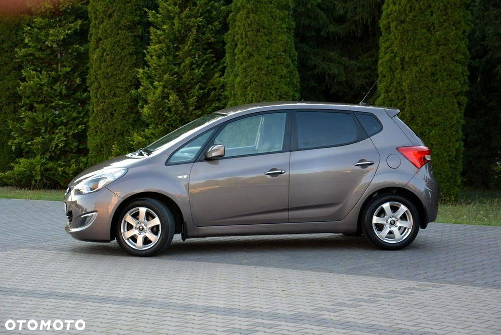 Hyundai ix20 - 4