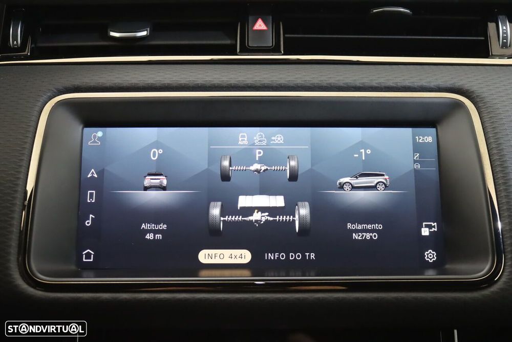 Land Rover Range Rover Evoque 1.5 P300e AWD R-Dynamic S Auto - 26