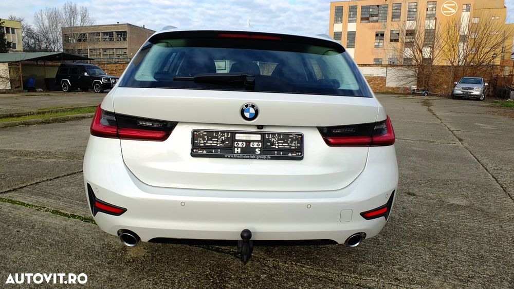 BMW Seria 3 320d Aut. Sport Line - 5