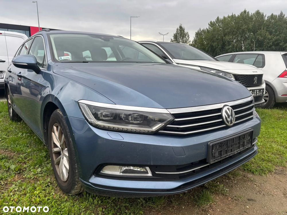 Volkswagen Passat 1.4 TSI BMT ACT Comfortline - 25