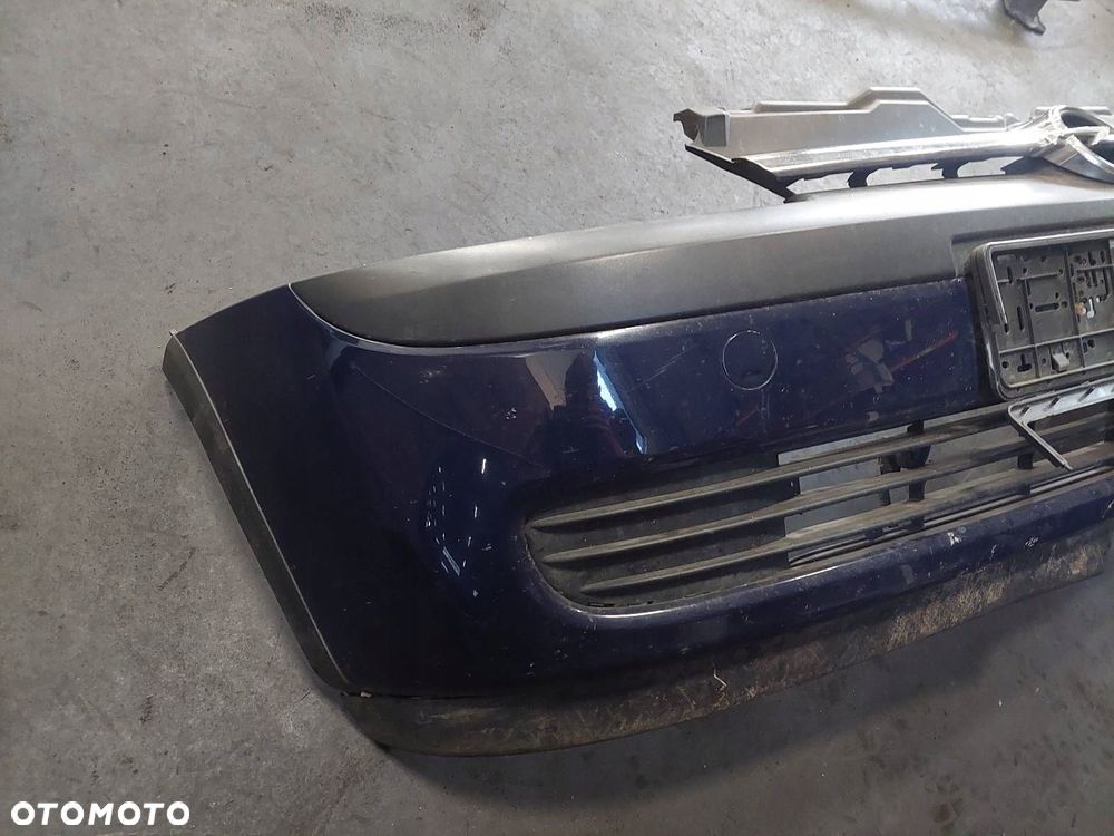 KOMPLETNY PRZÓD MASKA ZDERZAK LAMPA BŁOTNIK OPEL CORSA C Y20Z - 11