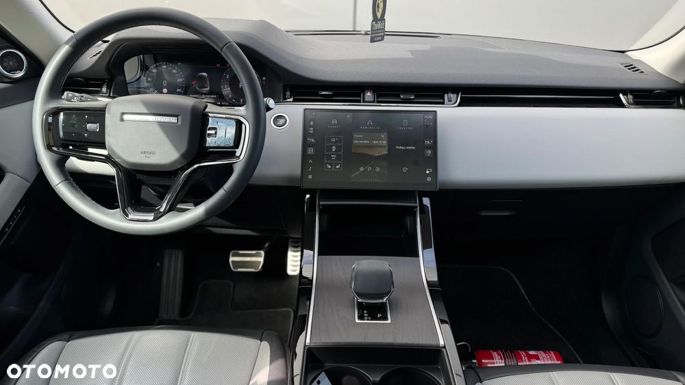 Land Rover Range Rover Evoque 2.0 P250 mHEV Dynamic SE - 10