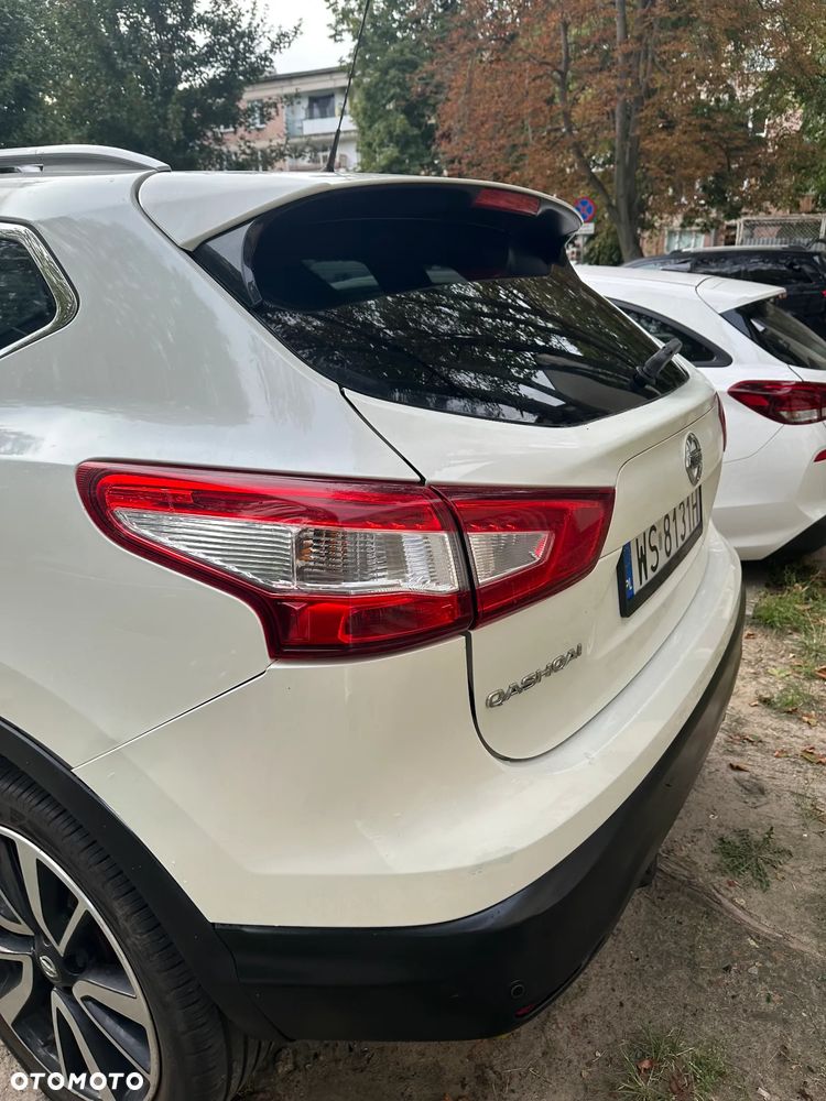 Nissan Qashqai - 10
