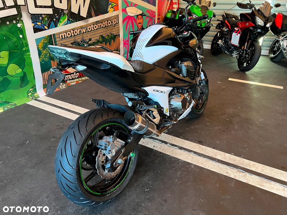 Kawasaki Z - 11