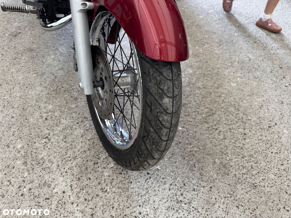 Honda Shadow - 18
