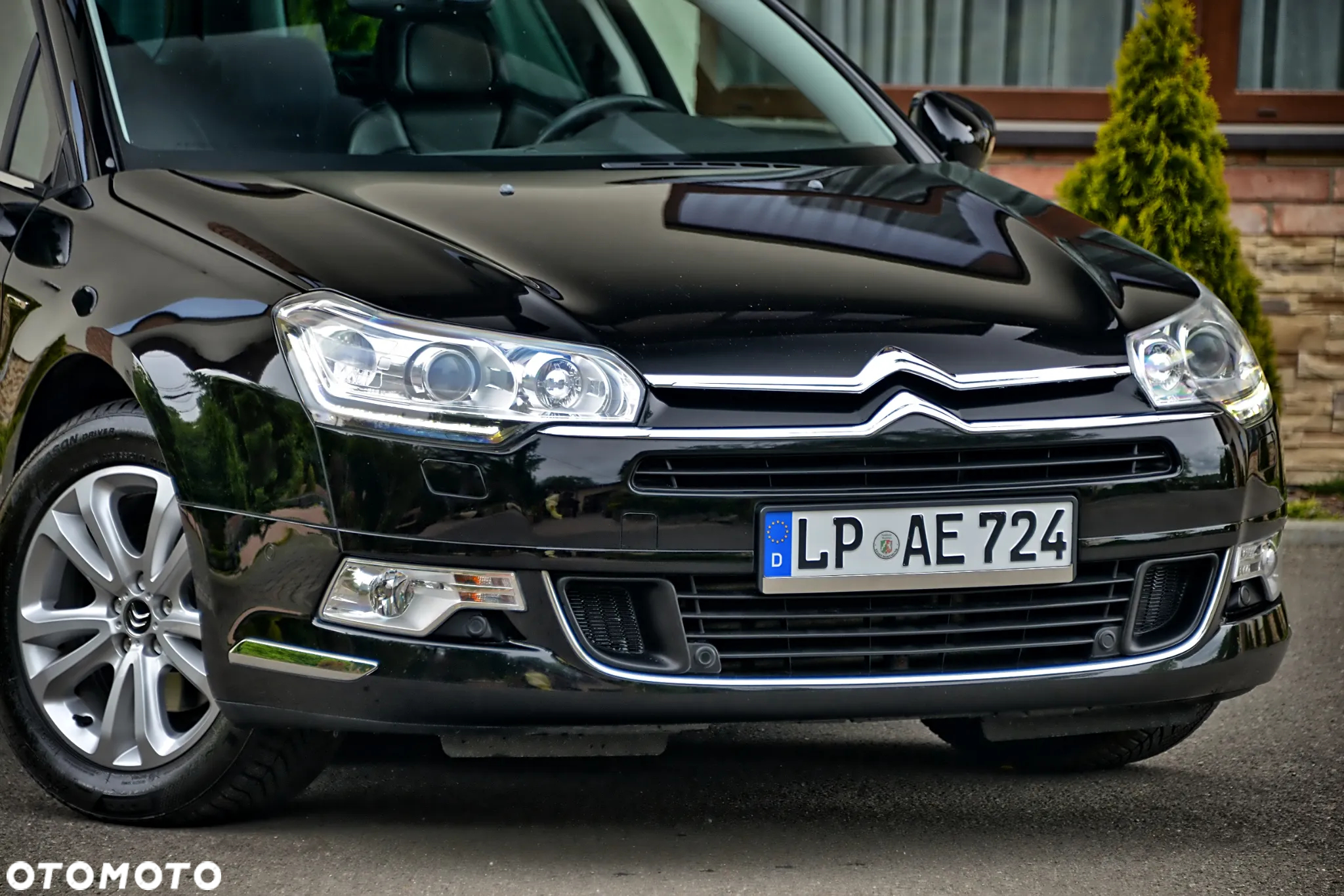 Citroën C5 2.0 HDi Exclusive - 9