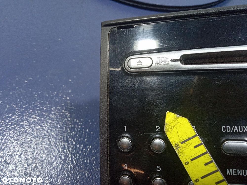 FORD FOCUS MK2 RADIO CD FABRYCZNE 3M5F-18C821-BE - 10