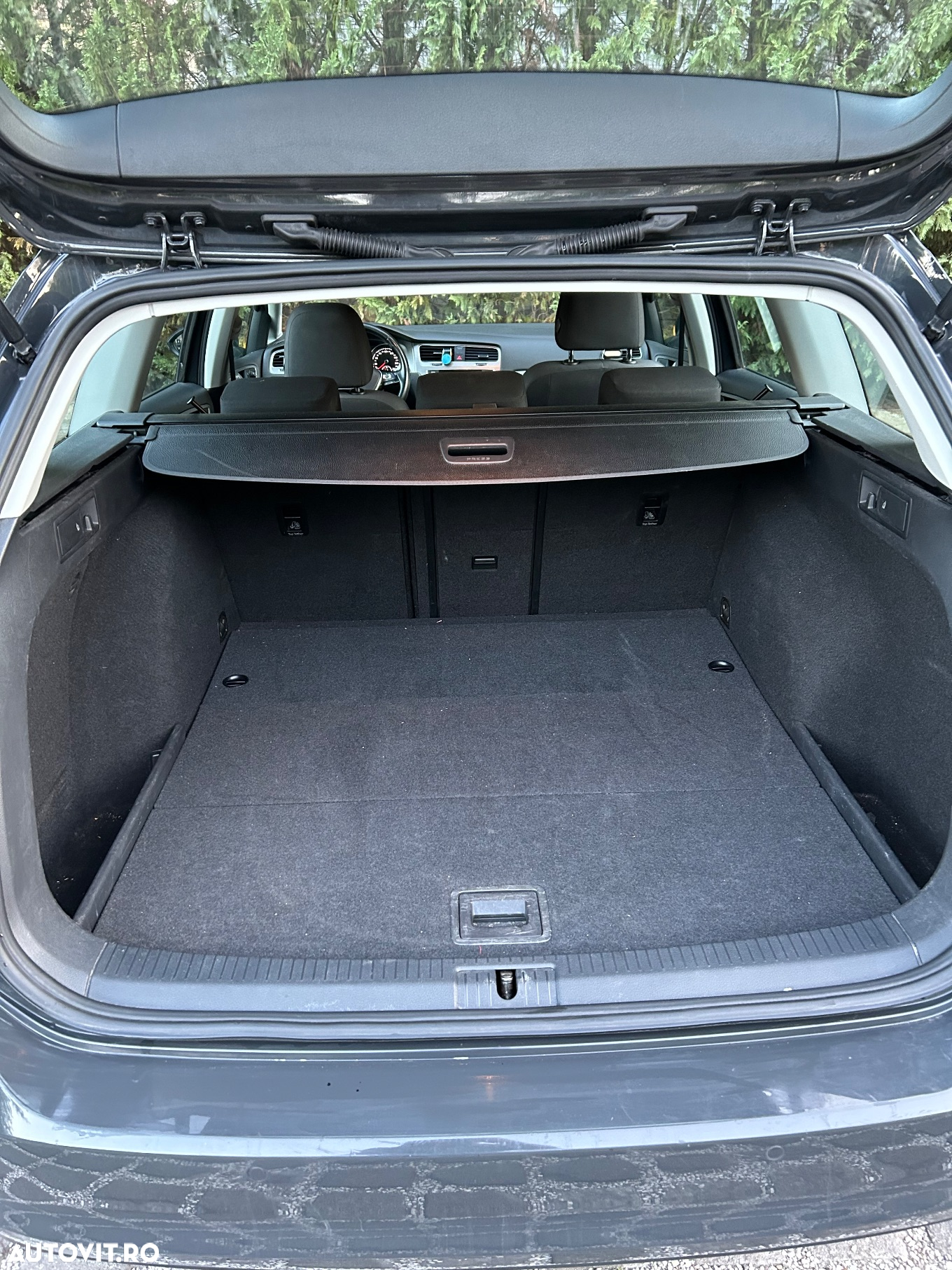Volkswagen Golf Variant 1.6 TDI BlueMotion Comfortline - 7