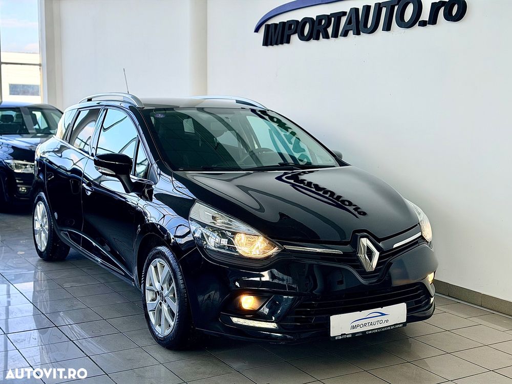Renault Clio TCe 90 Limited - 1