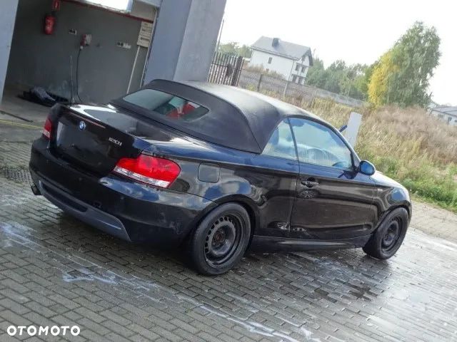 BMW 1 Ideał Drzwi Błotnik E81 E82 E88 475 Black Sapphire, Saphirschwarz 475 Czarne - 2