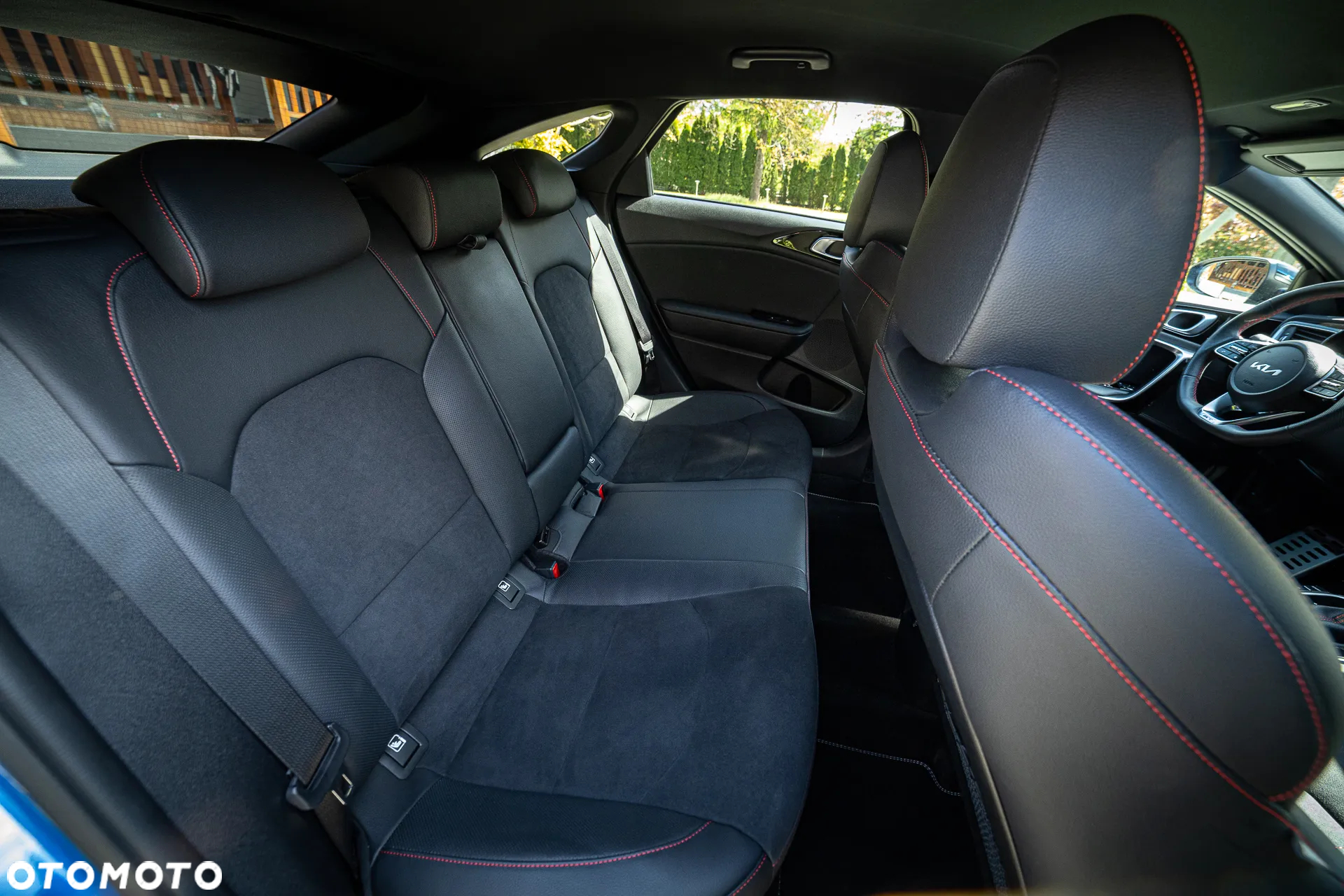Kia ProCeed 1.6 T-GDI GT DCT - 38