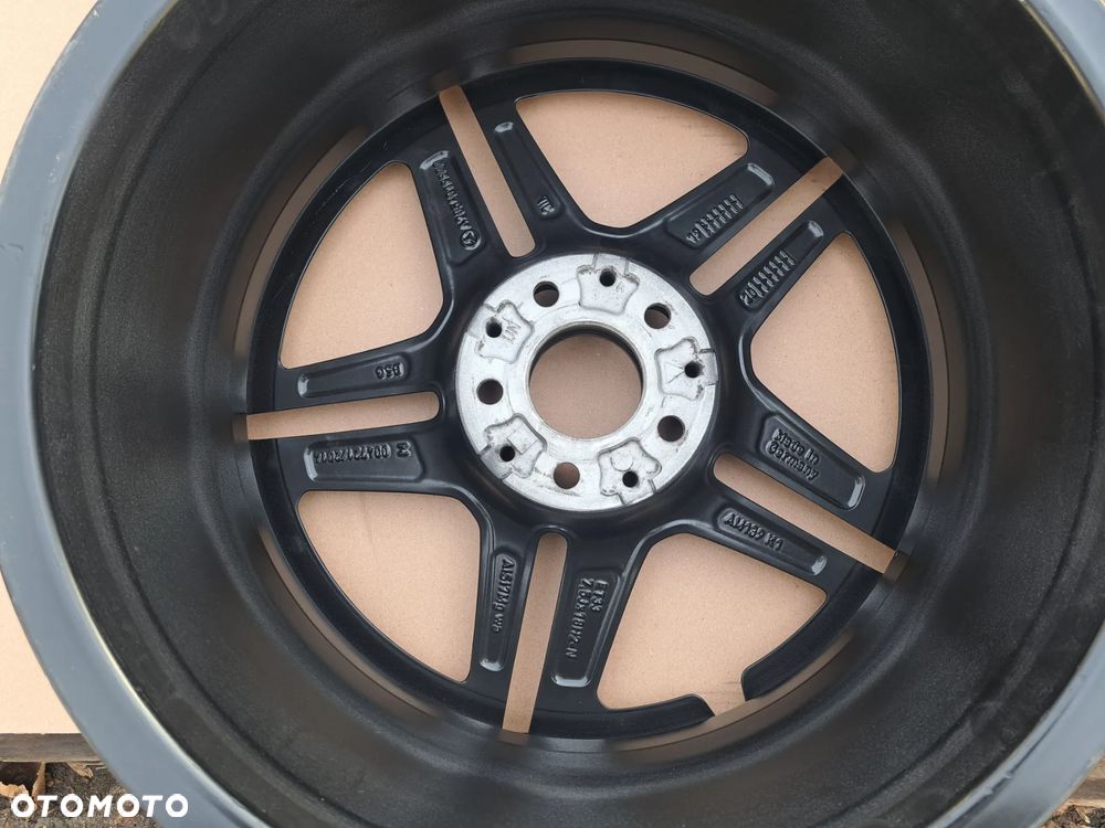 Oryg. Mercedes C-Klasa 205 A205 W205 18 C43 AMG 7.5j Et33 8.5j et49 - 7