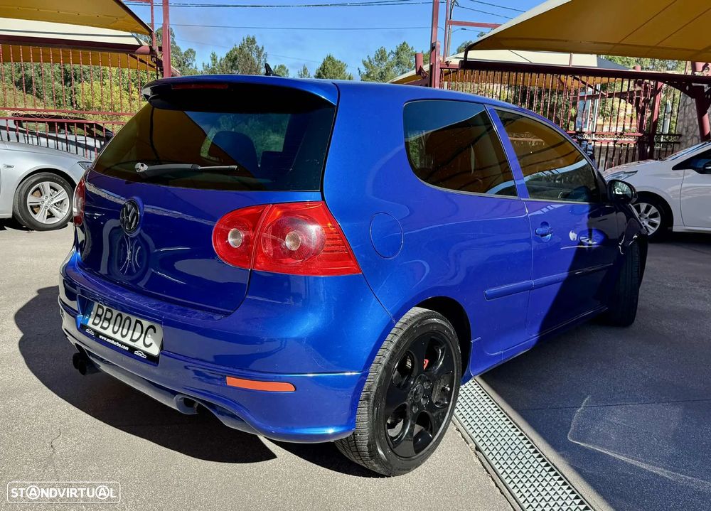 VW Golf 2.0 GTi - 4