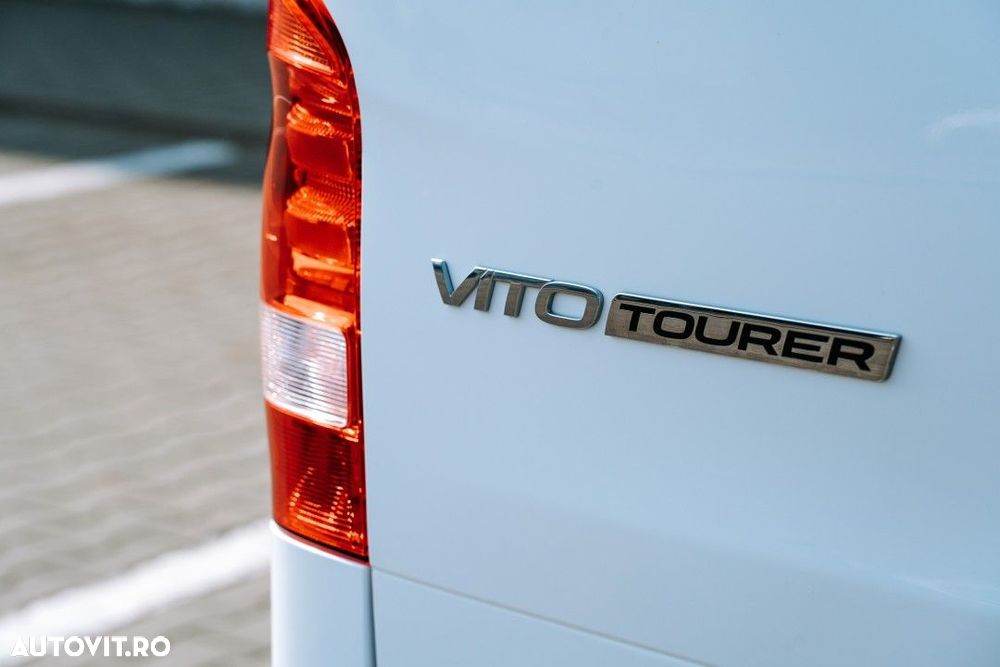 MERCEDES-BENZ Vito 2025 — imagine 32