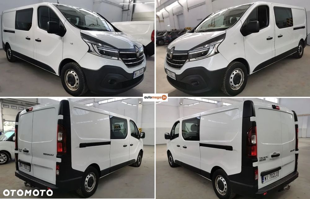 Renault Trafic - 2