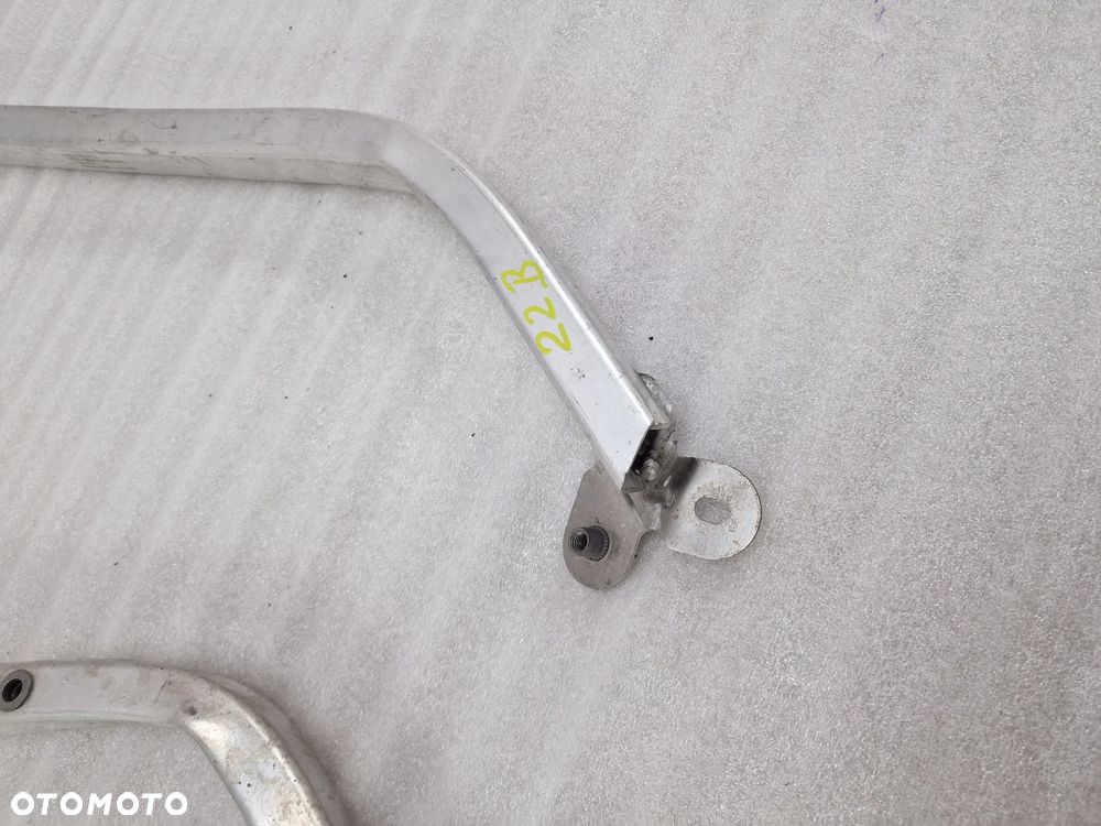 RANGE ROVER EVOQUE II L551 19- LEWY / PRAWY WSPORNIK BELKI / OSŁONY POD SILNIK , NR K8D26E031BD / K8D26E031AD , NR AUKCJI SZ22 - 11