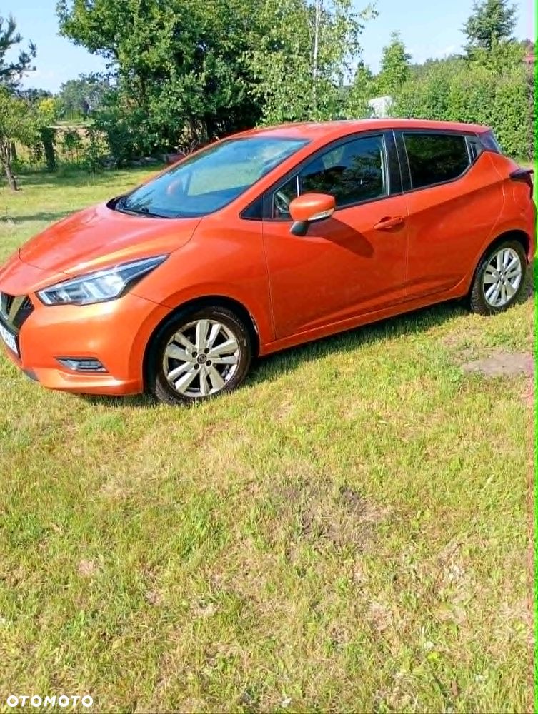 Nissan Micra - 1