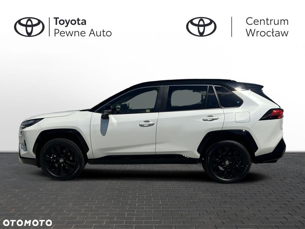 Toyota RAV4 2.5 Hybrid Selection 4x2 - 2