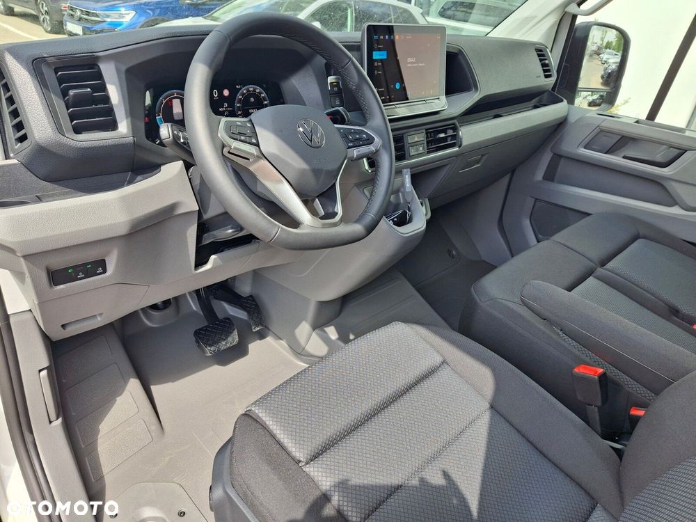 Volkswagen Crafter - 17
