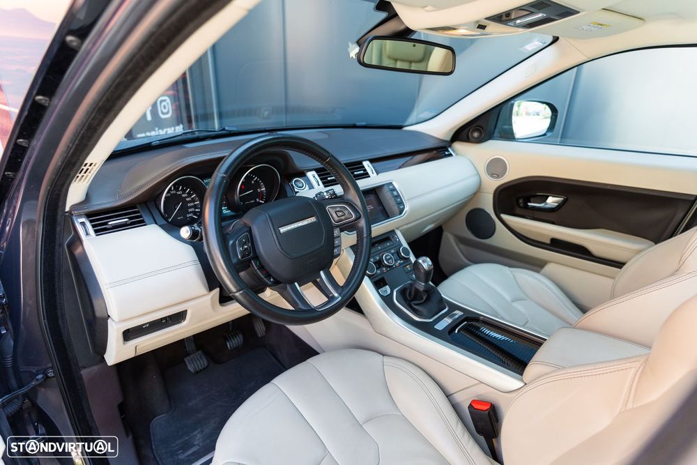 Land Rover Range Rover Evoque 2.2 eD4 Dynamic - 7