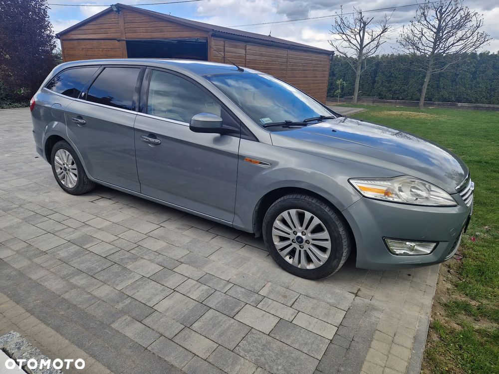Ford Mondeo 2.0 Ghia X - 3