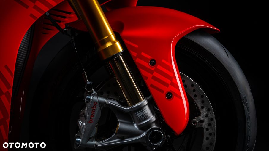 Ducati Panigale V4S - 7