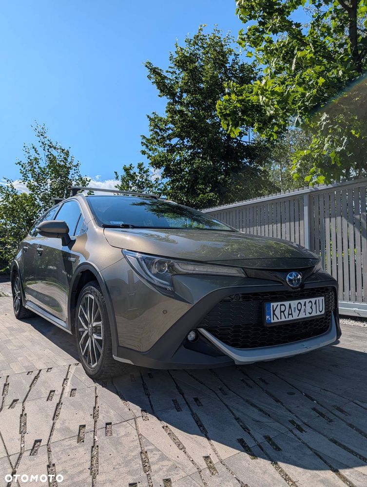 Toyota Corolla 2.0 Hybrid Trek - 8