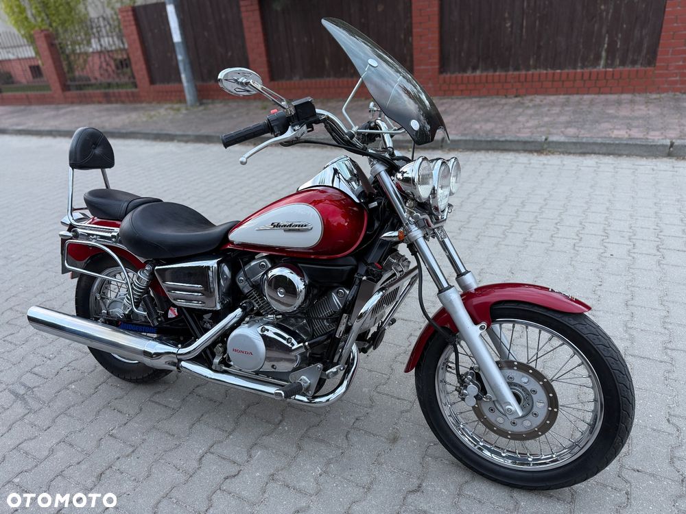 Honda Shadow - 3