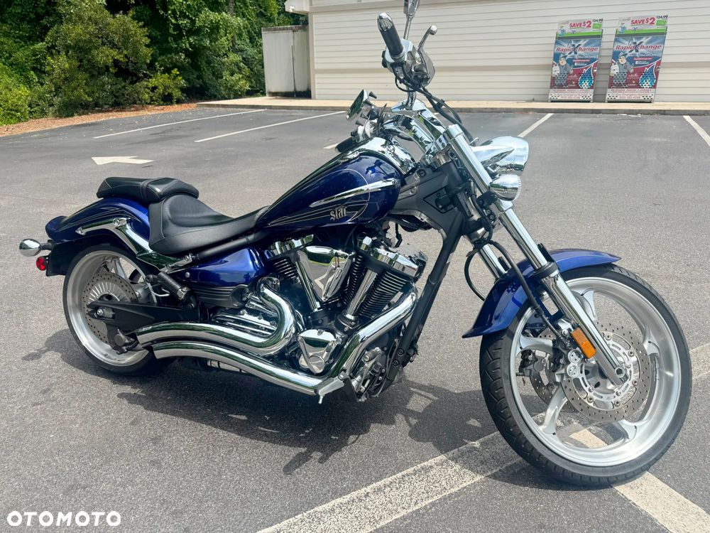Yamaha Raider - 2