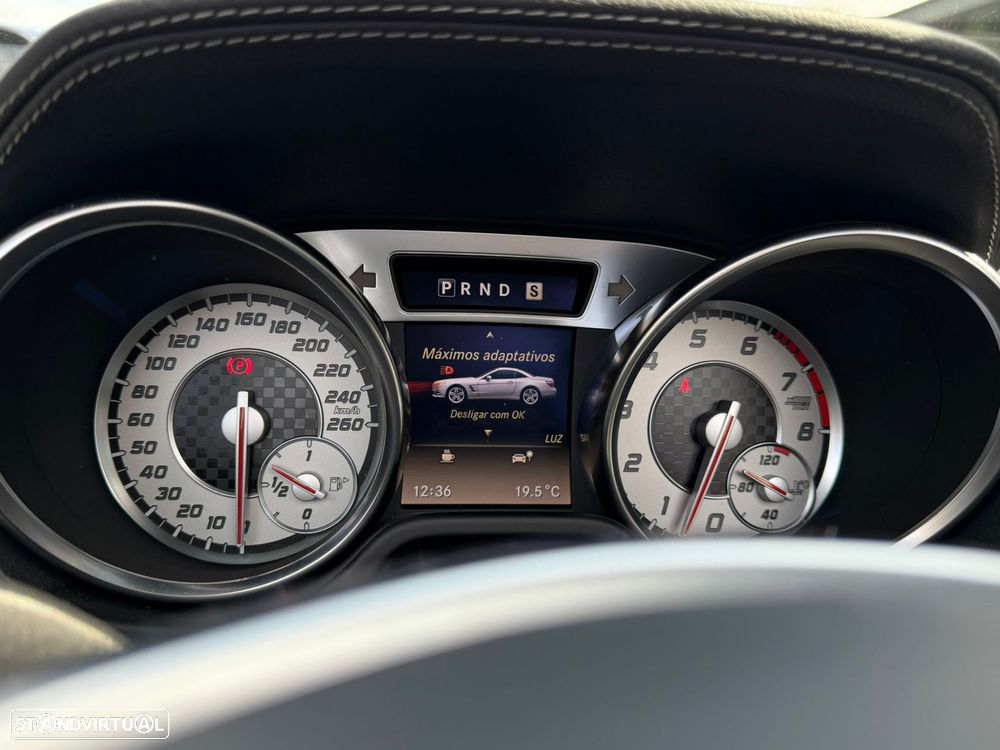 Mercedes-Benz SL 350 Standard - 44