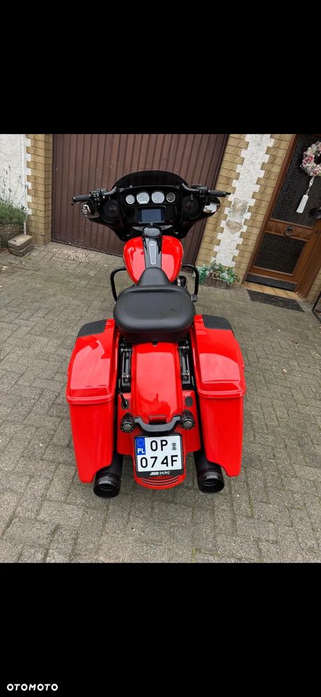 Harley-Davidson FLHXS Special - 4