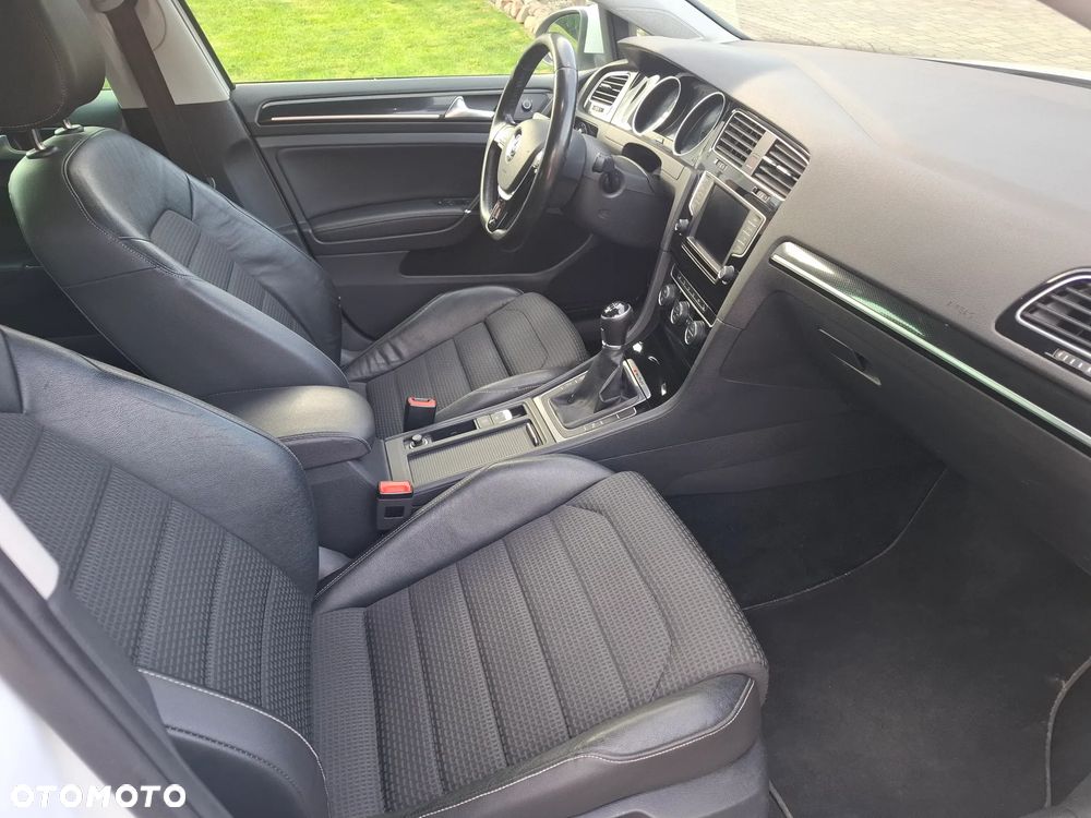 Volkswagen Golf VII 2.0 TDI BMT 4Mot Highline EU6 - 16