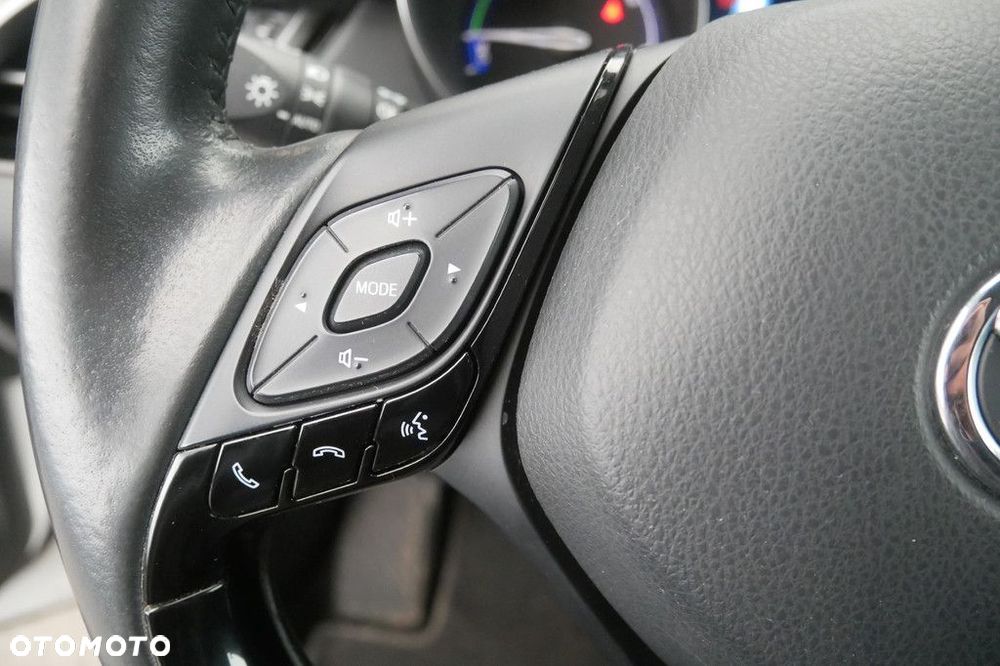 Toyota C-HR 1.8 Hybrid Comfort - 21