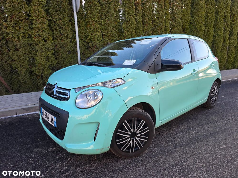 Citroën C1 VTi 72 LIVE