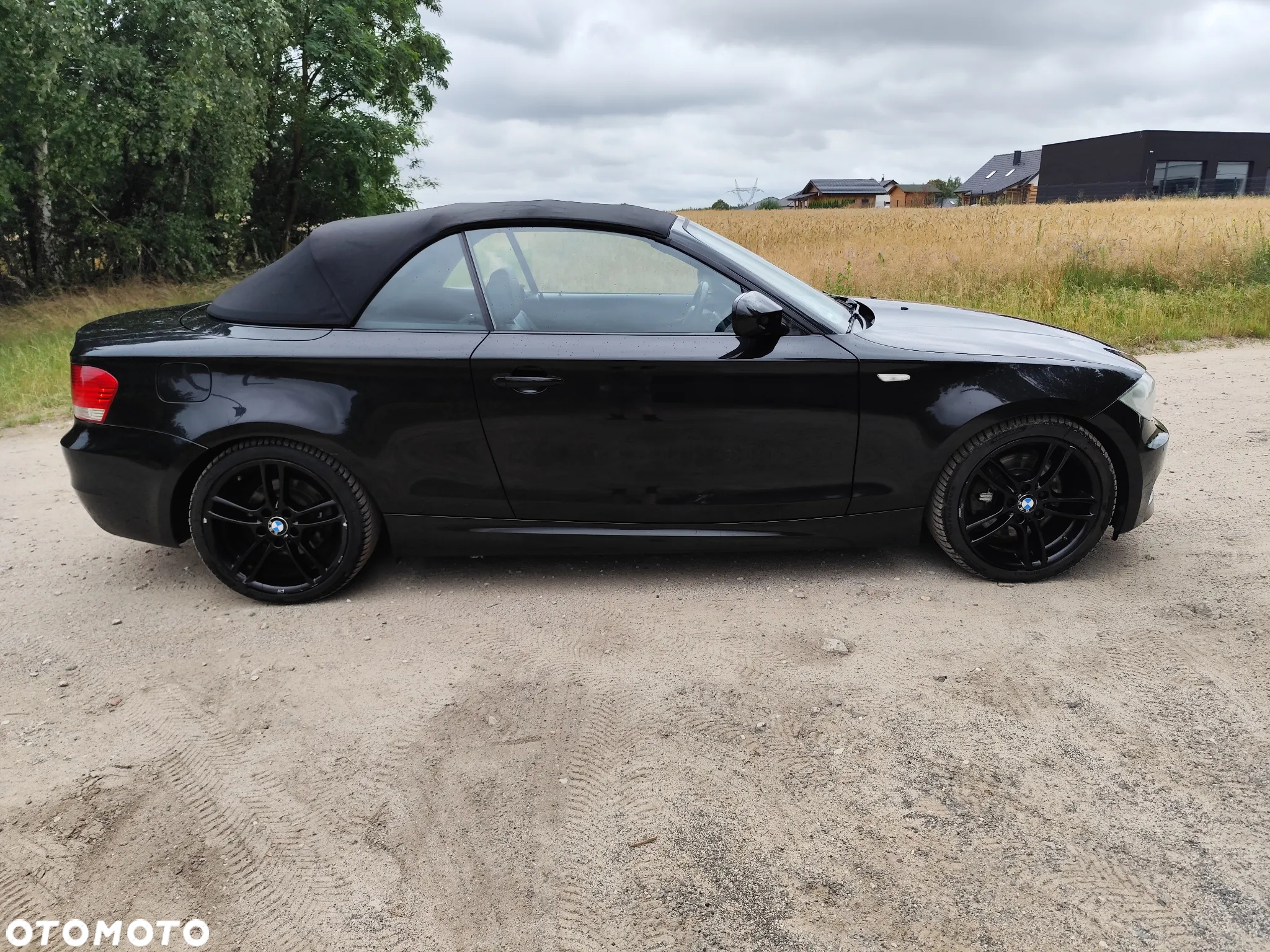 BMW Seria 1 123d Cabrio Limited Edition Lifestyle mit M Sportpaket - 4