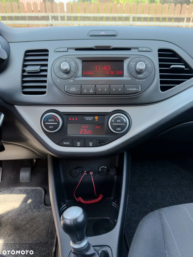 Kia Picanto 1.2 Dream-Team Edition - 20